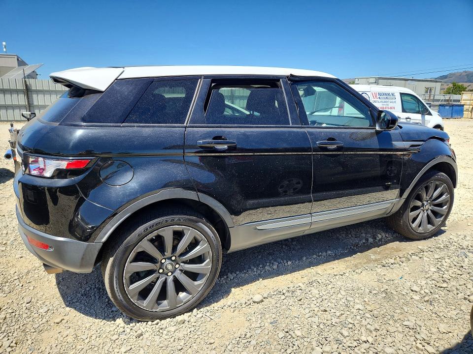 2015 Land Rover Range Rover Evoque მანქანა იყიდება აუქციონზე, vin: SALVP2BG0FH072410, აუქციონის ნომერი: 53576016