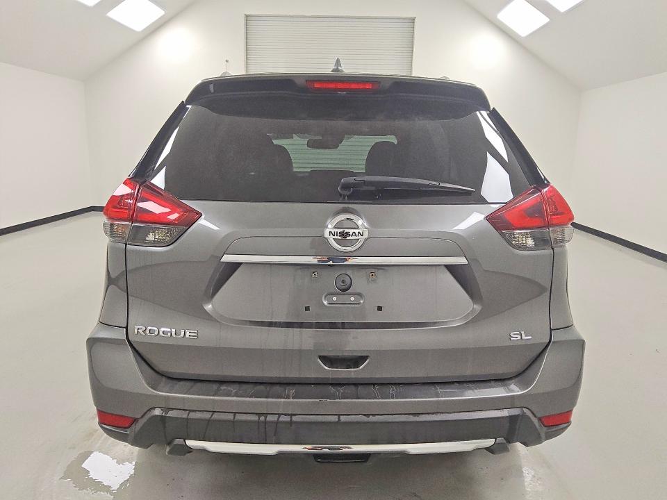 Продаж на аукціоні авто 2018 Nissan Rogue, vin: 5N1AT2MT4JC776915, номер лоту: 53713826