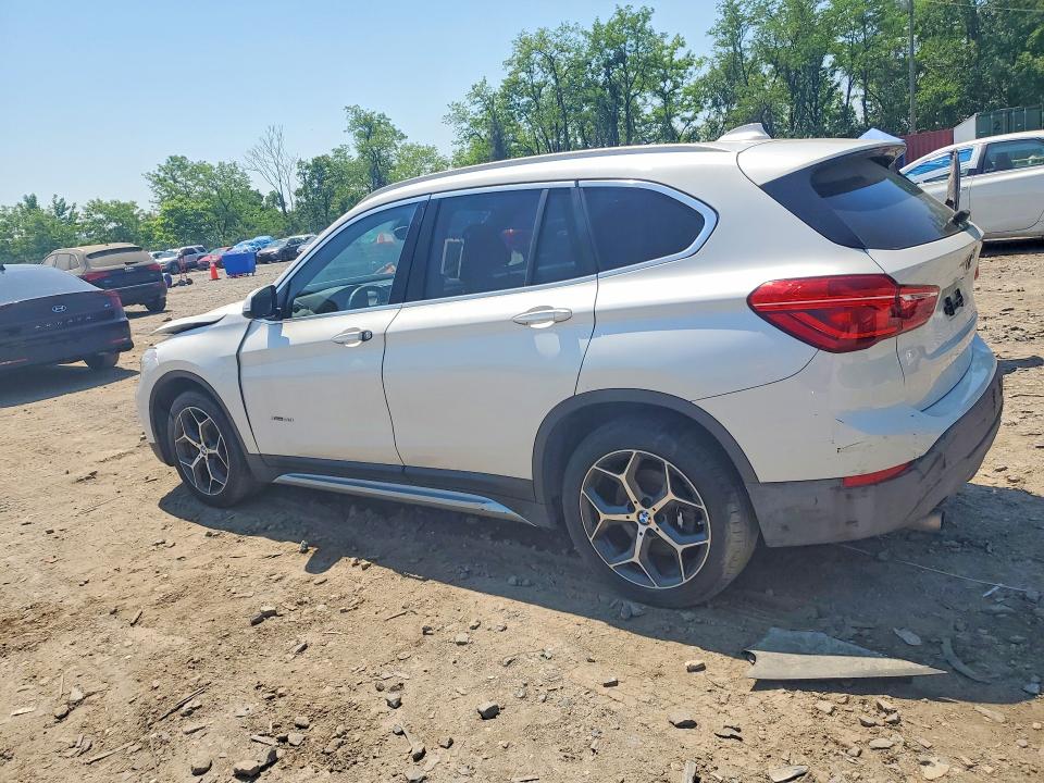 Продаж на аукціоні авто 2018 Bmw X1, vin: WBXHT3C37J5K30028, номер лоту: 54167776