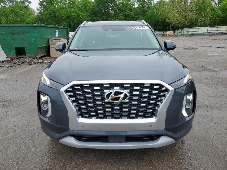 Aukcja sprzedaży 2021 Hyundai Palisade, vin: KM8R5DHE5MU173264, numer aukcji: 54232586