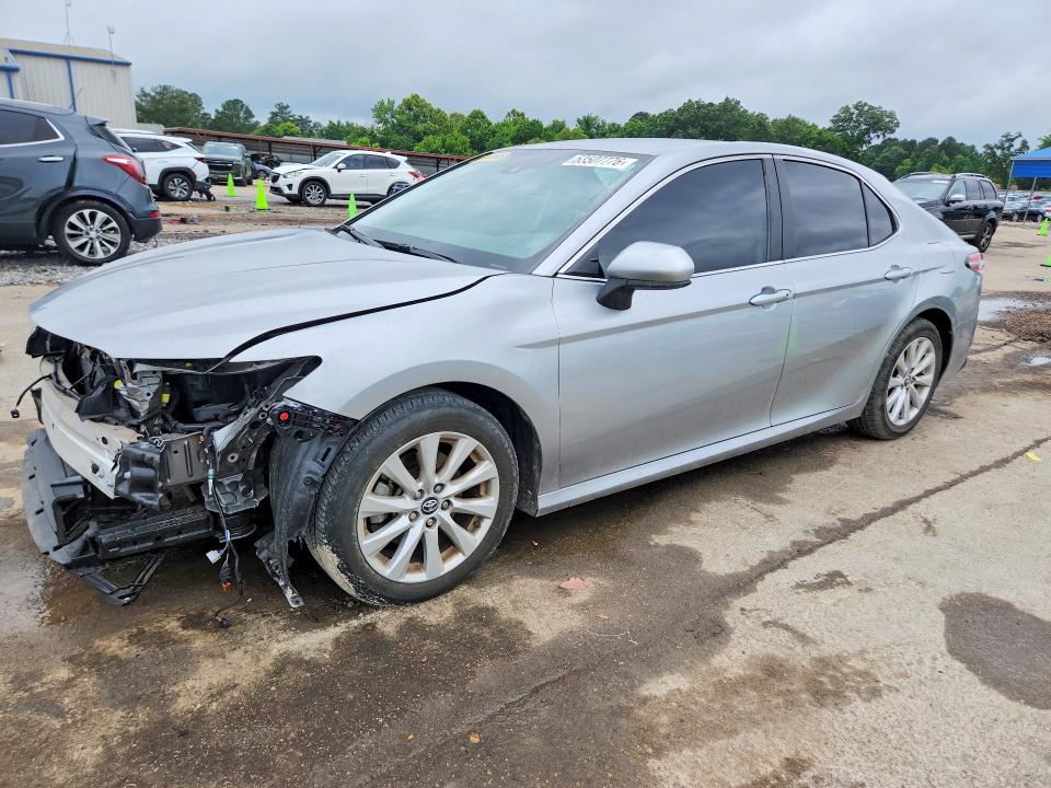Aukcja sprzedaży 2019 Toyota Camry, vin: 4T1B11HK7KU831035, numer aukcji: 53507776