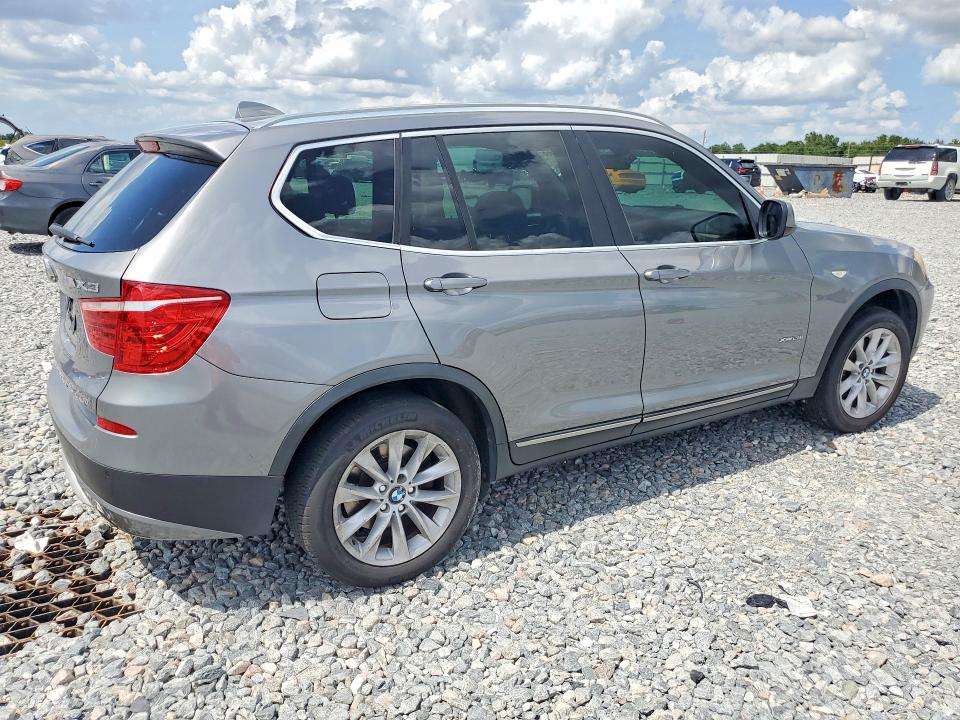 Продажа на аукционе авто 2013 Bmw X3, vin: 5UXWX9C54D0A08711, номер лота: 54722666
