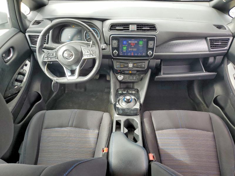 Продажа на аукционе авто 2022 Nissan Leaf, vin: 1N4AZ1CVXNC553855, номер лота: 55570186