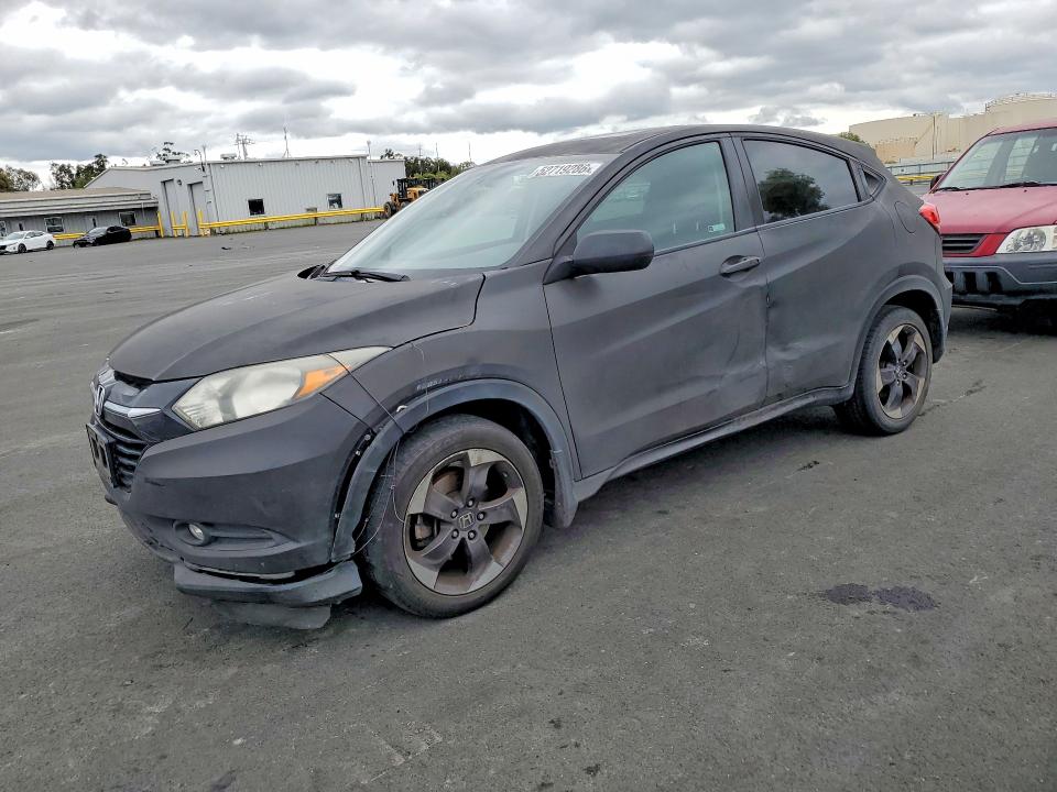 Aukcja sprzedaży 2018 Honda Hr-v, vin: 3CZRU6H54JG724733, numer aukcji: 52719286