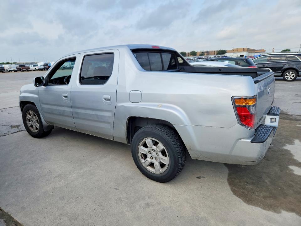 54207576 :رقم المزاد ، 2HJYK16466H566628 vin ، 2006 Honda Ridgeline مزاد بيع