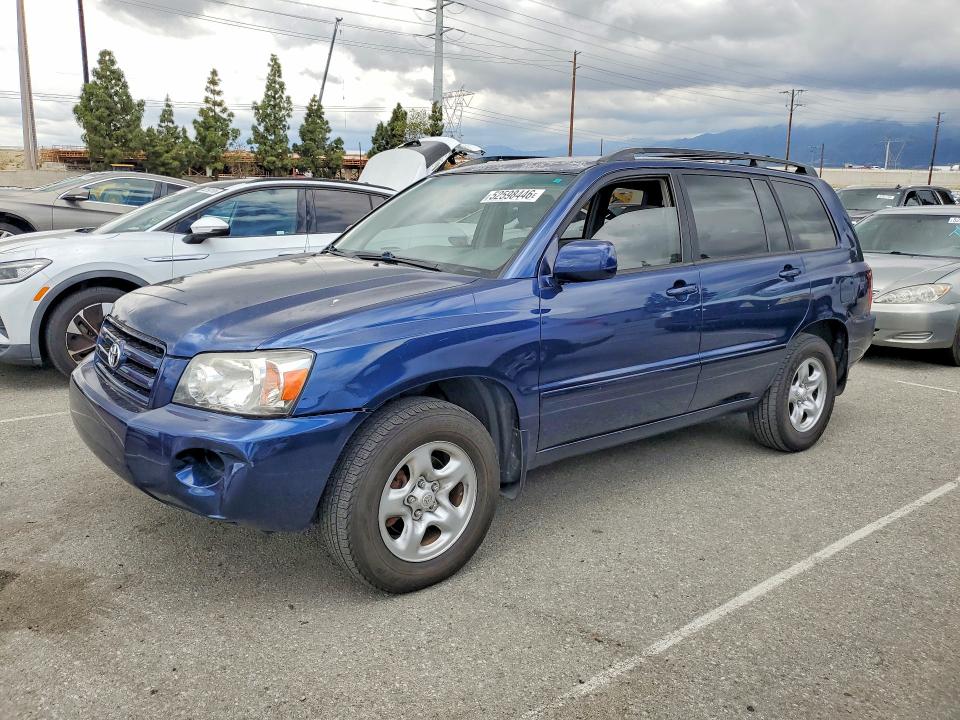 Aukcja sprzedaży 2004 Toyota Highlander, vin: JTEGD21AX40086036, numer aukcji: 52598446