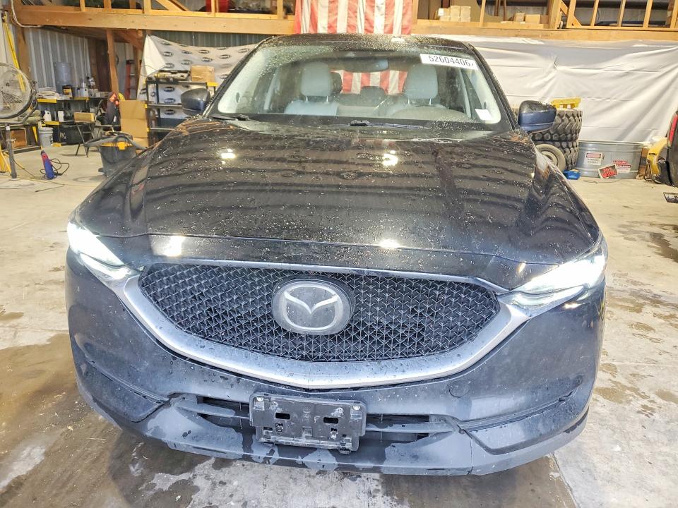 52604406 :رقم المزاد ، JM3KFBDM8K1639392 vin ، 2019 Mazda Cx-5 مزاد بيع