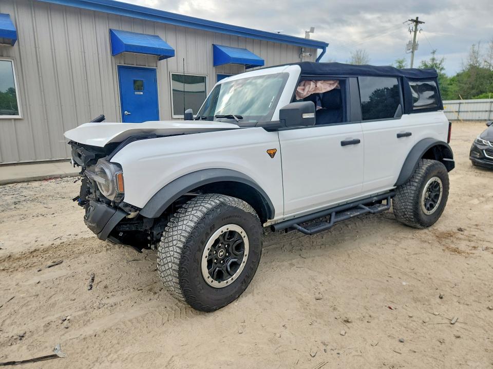 Aukcja sprzedaży 2022 Ford Bronco, vin: 1FMEE5DH6NLB56470, numer aukcji: 46783196