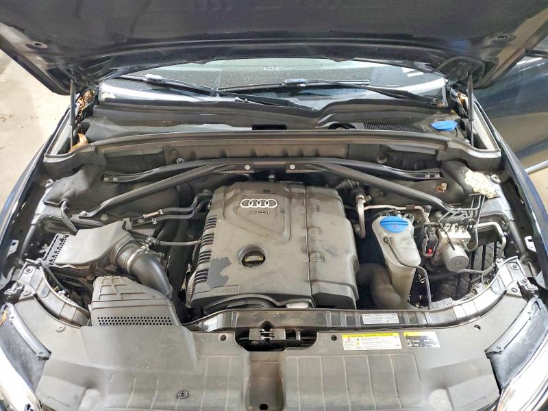 Продажа на аукционе авто 2016 Audi Q5, vin: WA1L2AFP8GA149580, номер лота: 55335616