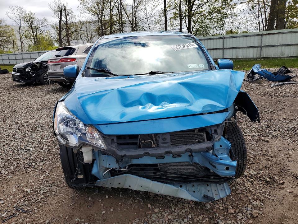 Aukcja sprzedaży 2021 Mitsubishi Mirage, vin: ML32FUFJ8MHF00595, numer aukcji: 53738576