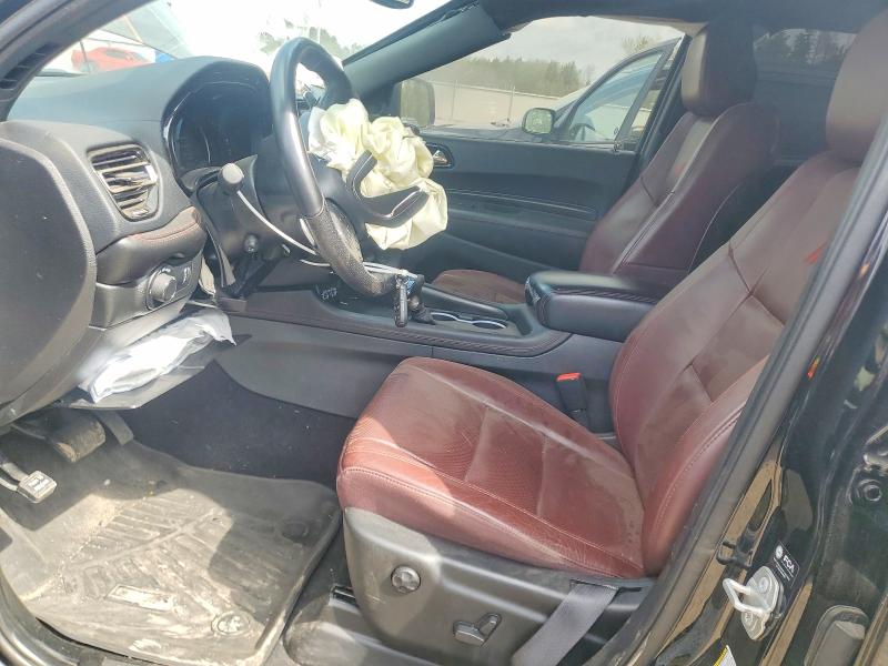 Продажа на аукционе авто 2024 Dodge Durango, vin: 1C4SDJCT3RC122534, номер лота: 52858176