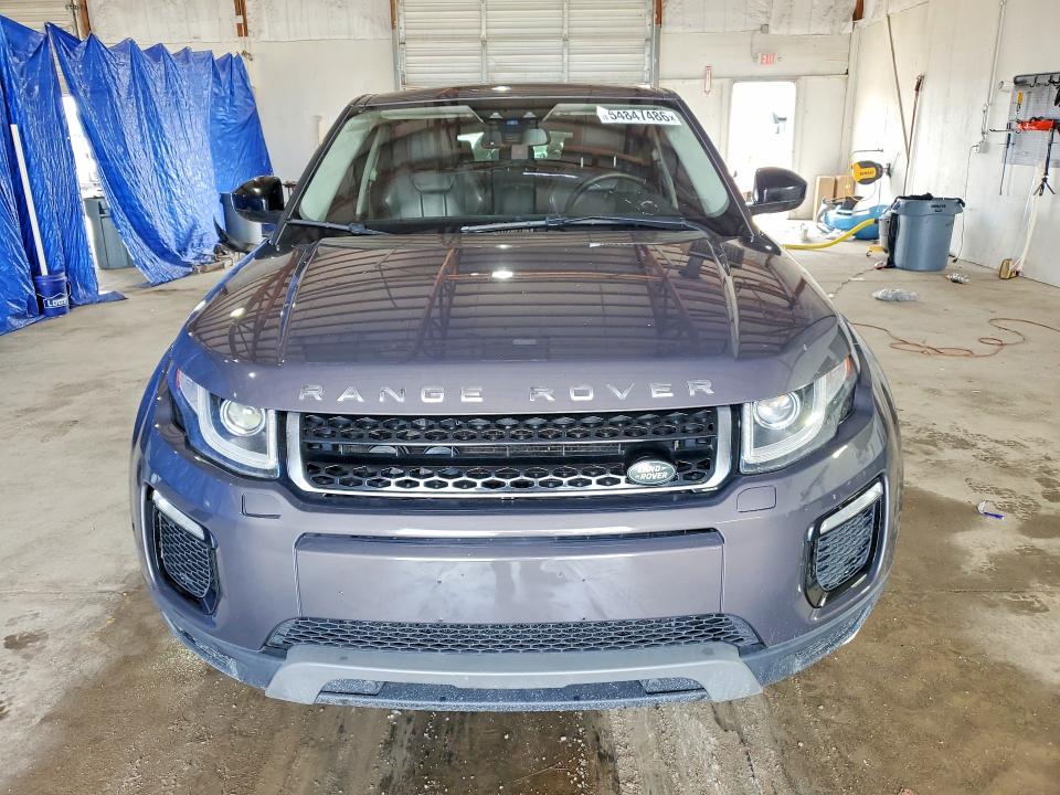 2016 Land Rover Range Rover Evoque მანქანა იყიდება აუქციონზე, vin: SALVP2BG4GH106625, აუქციონის ნომერი: 54847486