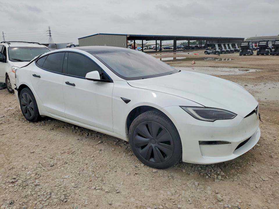 Aukcja sprzedaży 2022 Tesla Model S, vin: 5YJSA1E58NF493449, numer aukcji: 53132786