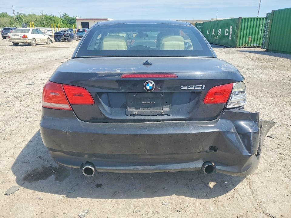 55429546 :رقم المزاد ، WBAWL73589P181237 vin ، 2009 Bmw 335 مزاد بيع