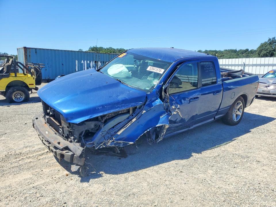 Aukcja sprzedaży 2009 Dodge Ram 1500, vin: 1D3HB18T39S733878, numer aukcji: 53941576