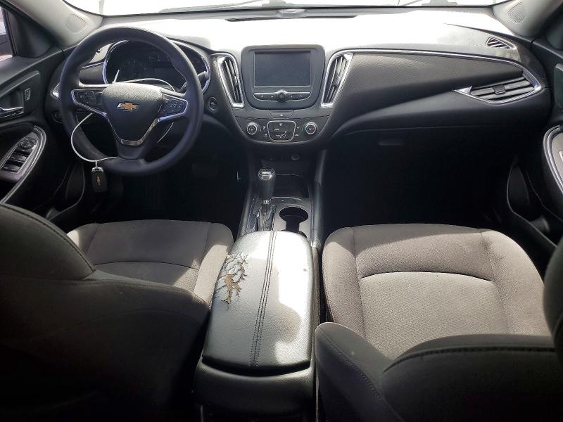 53690466 :رقم المزاد ، 1G1ZD5ST7JF109319 vin ، 2018 Chevrolet Malibu مزاد بيع