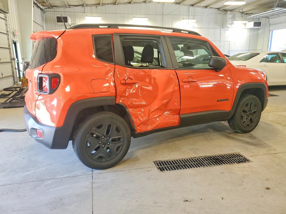 55042926 :رقم المزاد ، ZACCJBAB9JPH93266 vin ، 2018 Jeep Renegade مزاد بيع