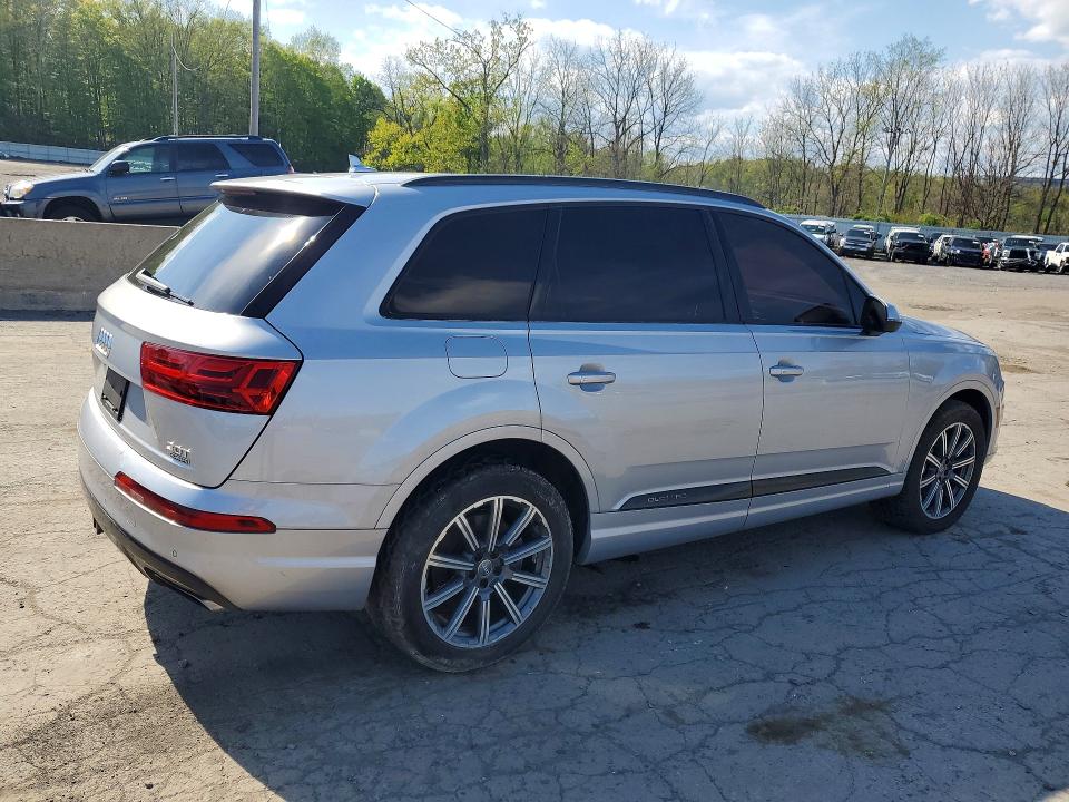Aukcja sprzedaży 2017 Audi Q7, vin: WA1VAAF74HD003821, numer aukcji: 52404886