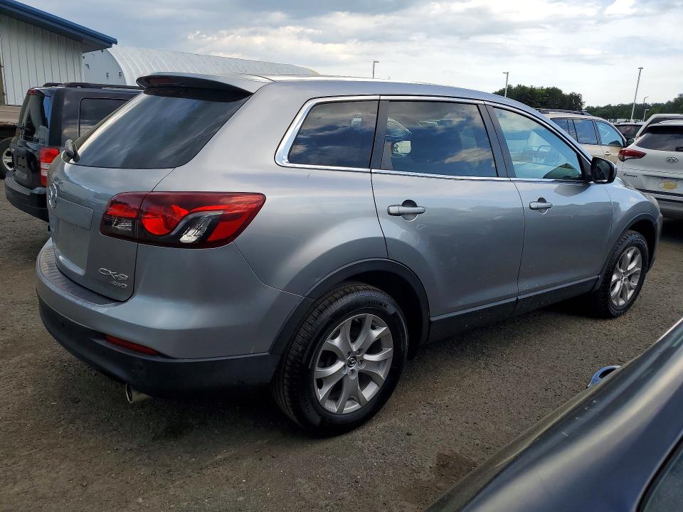 Aukcja sprzedaży 2015 Mazda Cx-9, vin: JM3TB3CA8F0450850, numer aukcji: 55276816