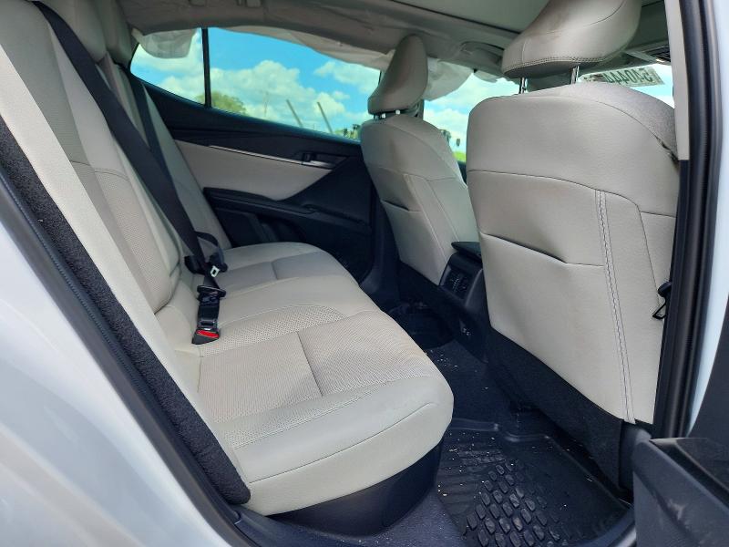Продажа на аукционе авто 2025 Toyota Camry, vin: 4T1DAACK7SU631501, номер лота: 54044476