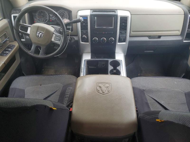 2011 Dodge Ram 2500 მანქანა იყიდება აუქციონზე, vin: 3D7TT2CT4BG519465, აუქციონის ნომერი: 54470716