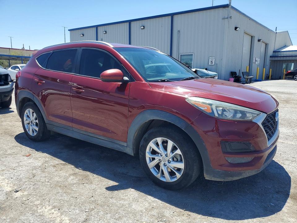 Продаж на аукціоні авто 2019 Hyundai Tucson, vin: KM8J3CA42KU882018, номер лоту: 54817986