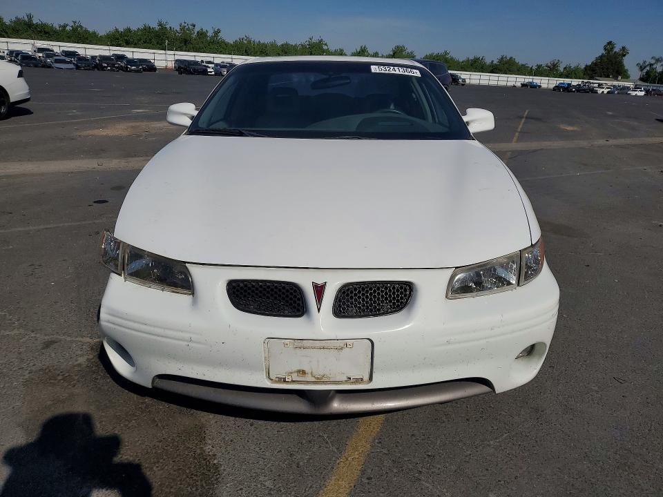 Продажа на аукционе авто 2000 Pontiac Grand Prix, vin: 1G2WR5211YF321321, номер лота: 53241366