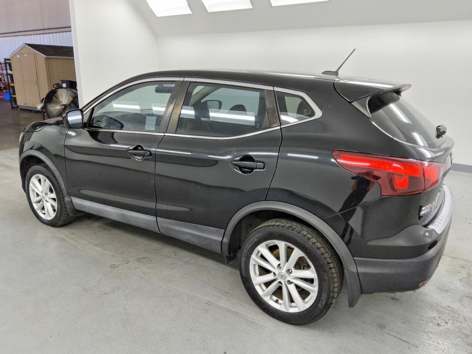Продажа на аукционе авто 2017 Nissan Rogue Sport, vin: JN1BJ1CP4HW003340, номер лота: 53247156