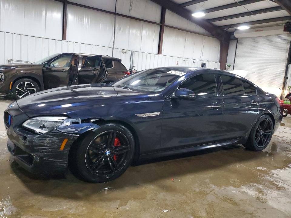 Aukcja sprzedaży 2016 Bmw 640, vin: WBA6D2C53GGT65806, numer aukcji: 52756156