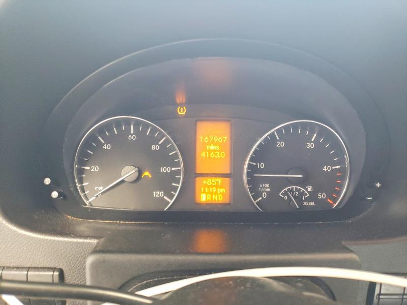 Aukcja sprzedaży 2017 Mercedes Benz Sprinter, vin: WD3PF1CD0HP571499, numer aukcji: 55159646
