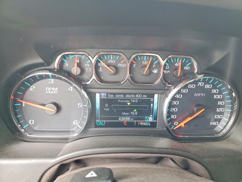 Продажа на аукционе авто 2019 Chevrolet Suburban, vin: 1GNSCHKC7KR295979, номер лота: 52512576