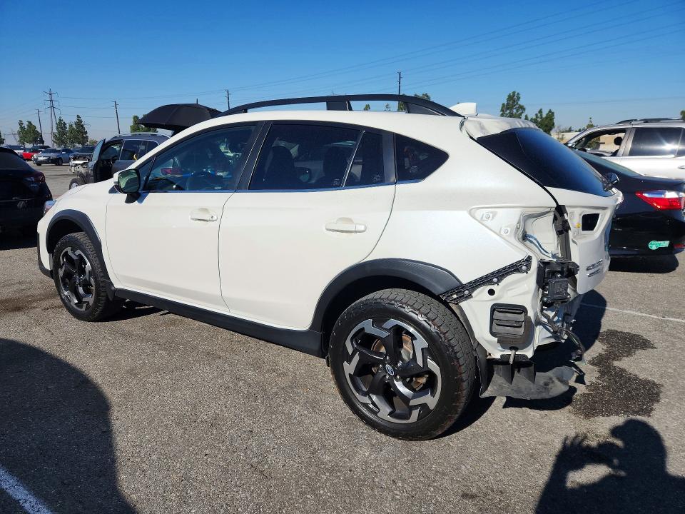 Aukcja sprzedaży 2022 Subaru Crosstrek, vin: JF2GTHNC3NH219147, numer aukcji: 53214096