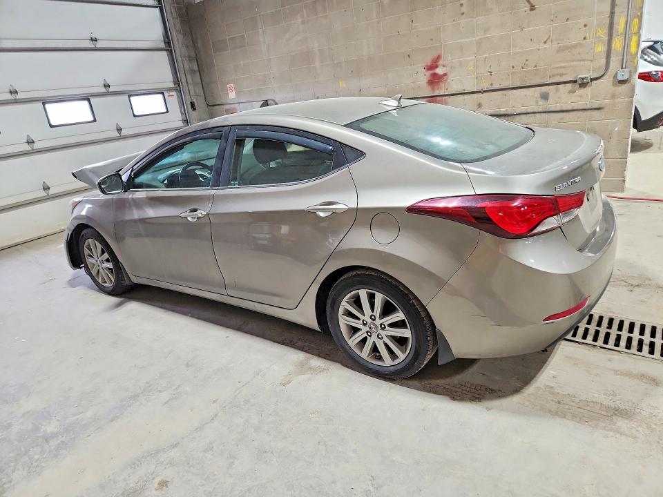 Aukcja sprzedaży 2015 Hyundai Elantra, vin: 5NPDH4AE4FH619157, numer aukcji: 53715766