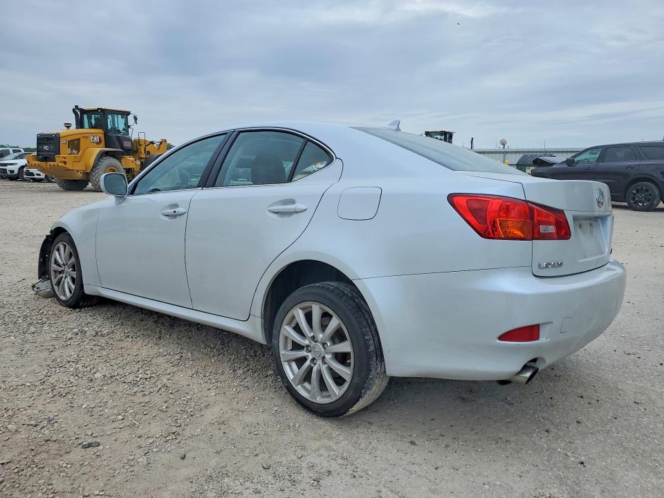Aukcja sprzedaży 2008 Lexus Is, vin: JTHCK262885022224, numer aukcji: 54699396