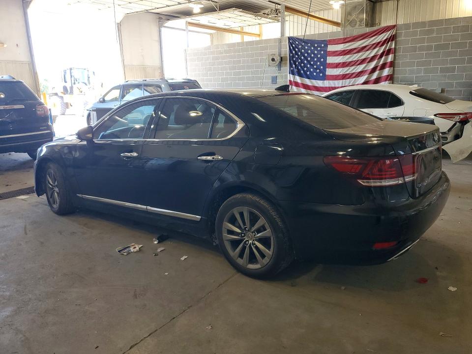 Aukcja sprzedaży 2014 Lexus Ls, vin: JTHCL5EF0E5019719, numer aukcji: 52921386