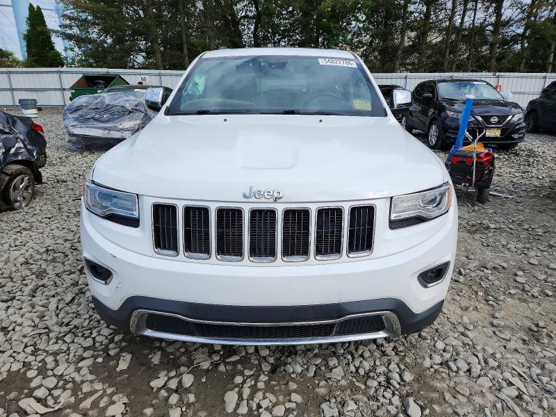 Aukcja sprzedaży 2016 Jeep Grand Cherokee, vin: 1C4RJEBG3GC499865, numer aukcji: 54822786