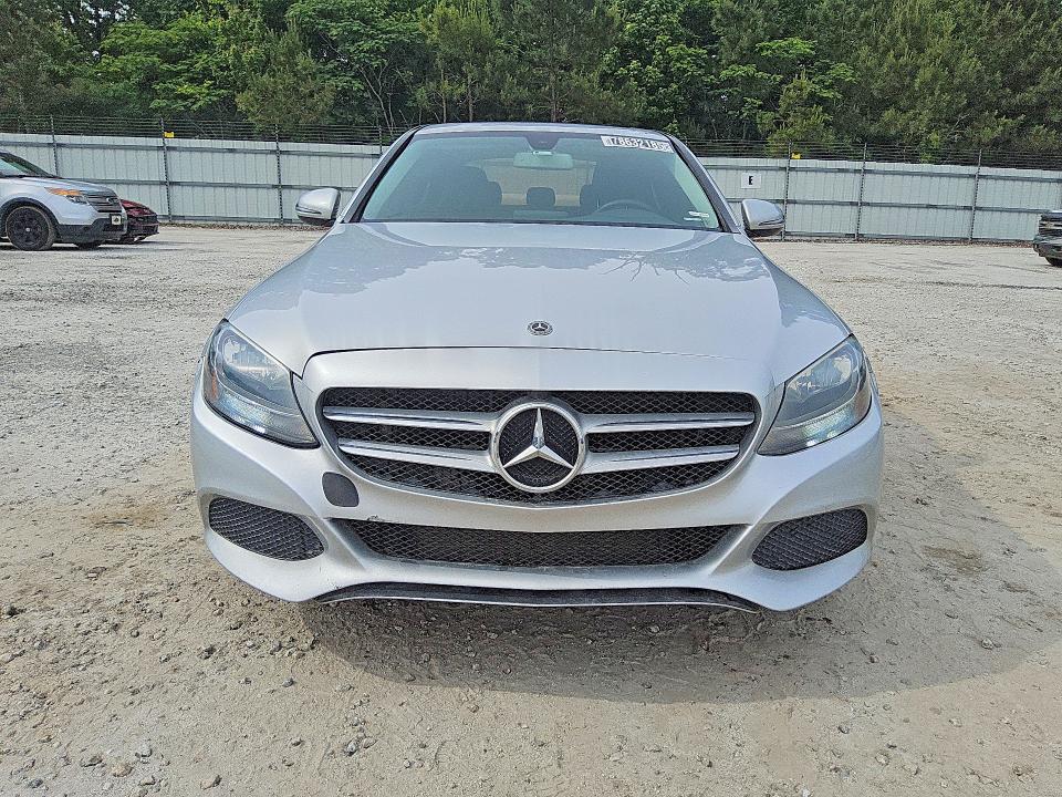 Aukcja sprzedaży 2018 Mercedes-benz C, vin: 55SWF4KB1JU247740, numer aukcji: 78632185