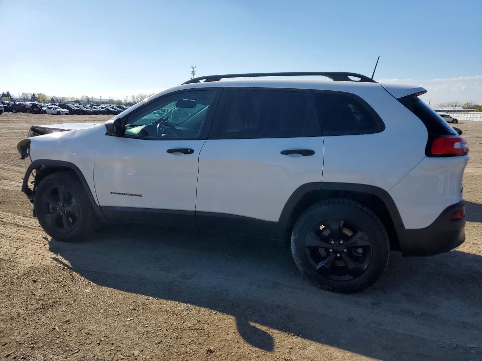 Продажа на аукционе авто 2016 Jeep Cherokee, vin: 1C4PJMAS5GW352243, номер лота: 51967176