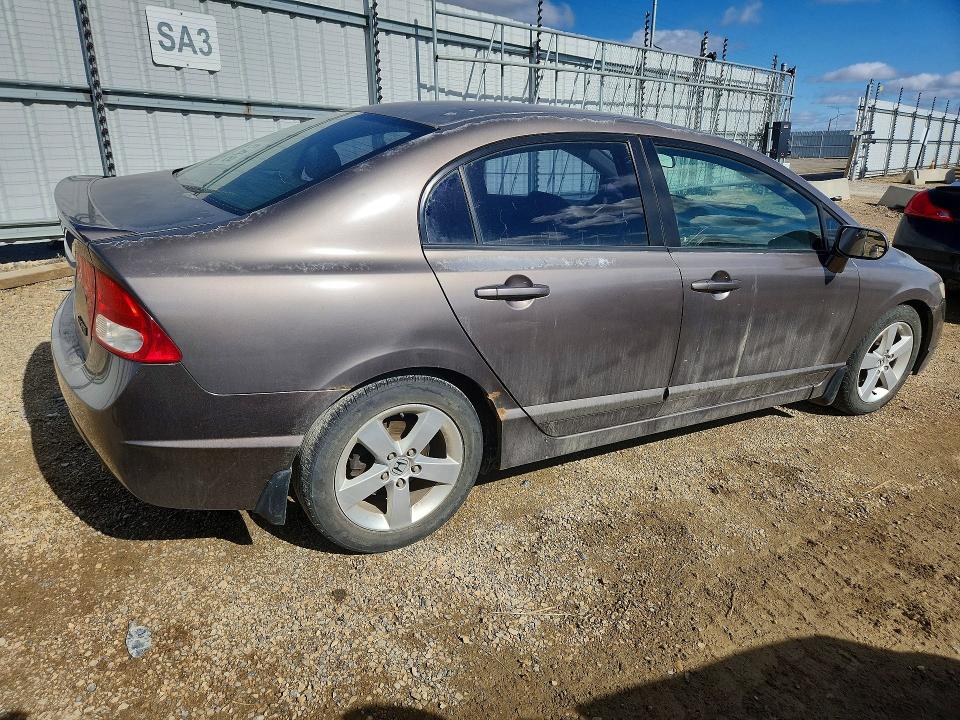 2010 Honda Civic მანქანა იყიდება აუქციონზე, vin: 2HGFA1F65AH021322, აუქციონის ნომერი: 51807356
