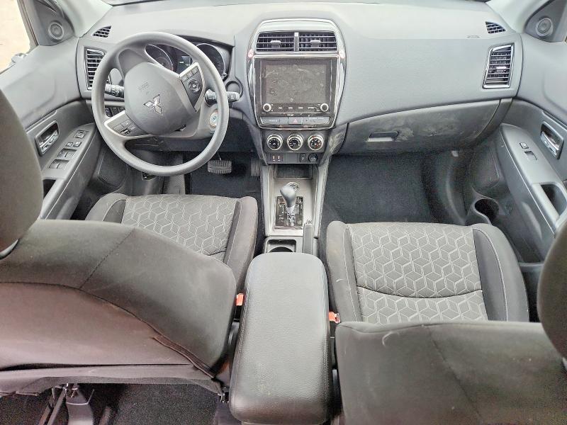 52615336 :رقم المزاد ، JA4ARUAU5TU016947 vin ، 2026 Mitsubishi Outlander Sport مزاد بيع