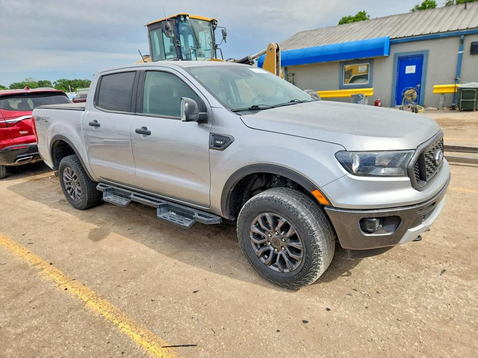 Продажа на аукционе авто 2021 Ford Ranger, vin: 1FTER4FH0MLD37868, номер лота: 53313686