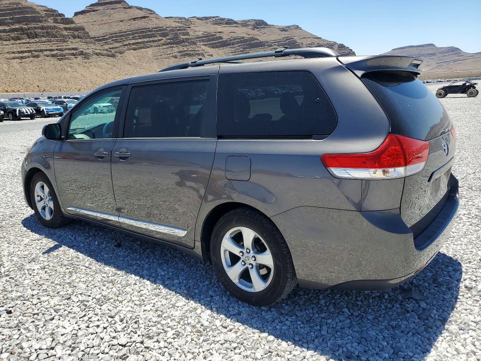 Aukcja sprzedaży 2013 Toyota Sienna, vin: 5TDKK3DC5DS312827, numer aukcji: 55056596