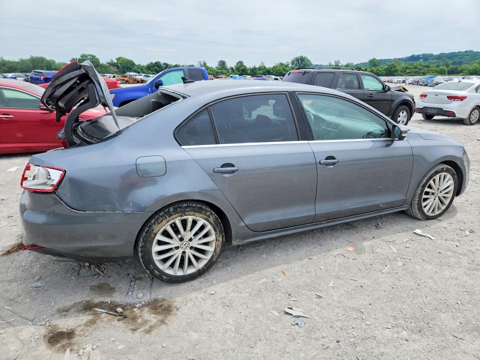 55083826 :رقم المزاد ، 3VWLL7AJ8EM440392 vin ، 2014 Volkswagen Jetta مزاد بيع