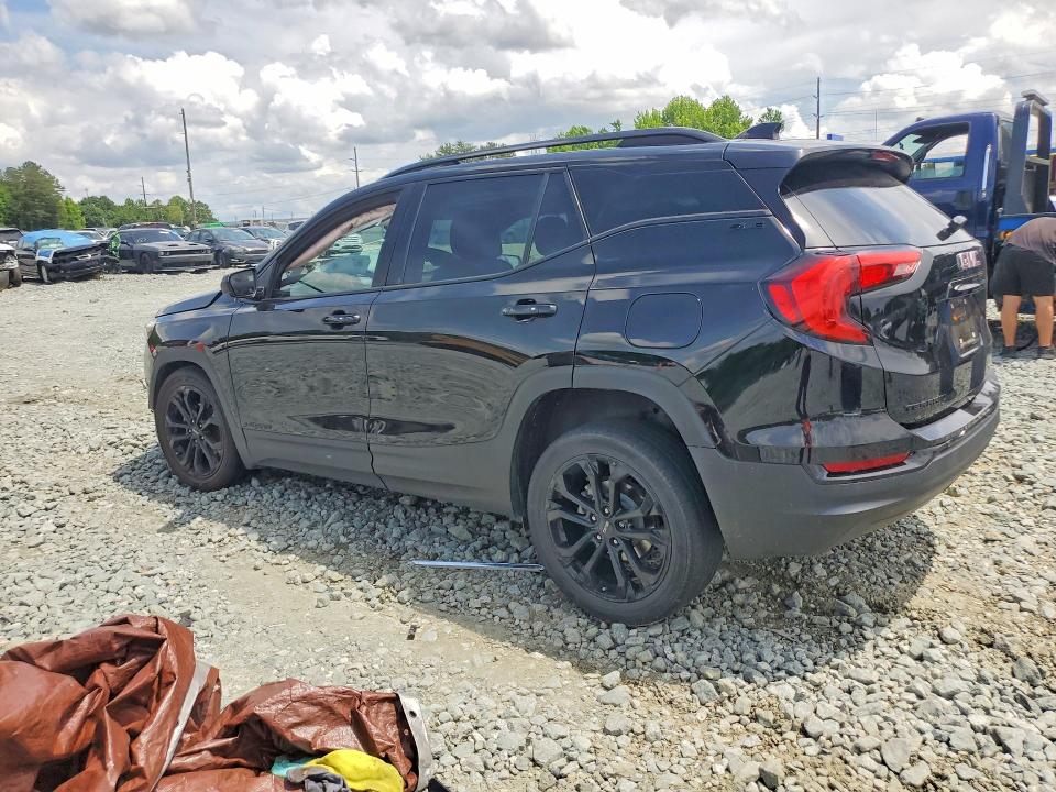 2021 Gmc Terrain მანქანა იყიდება აუქციონზე, vin: 3GKALMEV9ML400899, აუქციონის ნომერი: 54442386