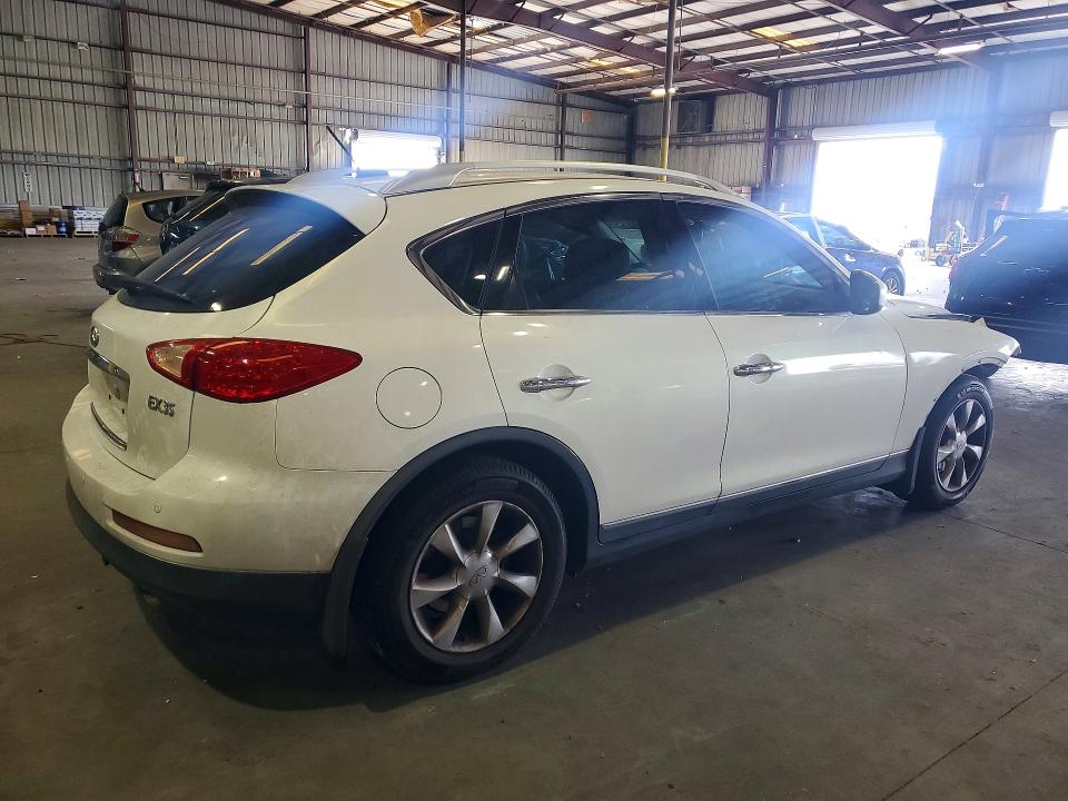 Aukcja sprzedaży 2008 Infiniti Ex35, vin: JNKAJ09EX8M302687, numer aukcji: 51985756