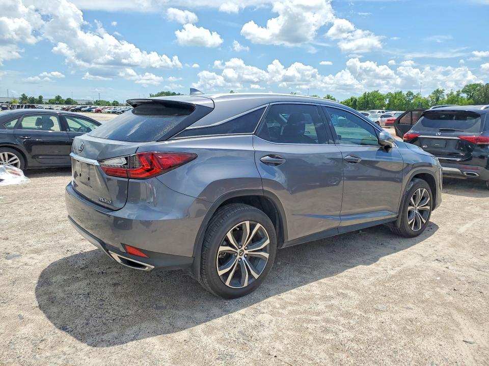 Продаж на аукціоні авто 2022 Lexus Rx, vin: 2T2HZMAA3NC242796, номер лоту: 54847066