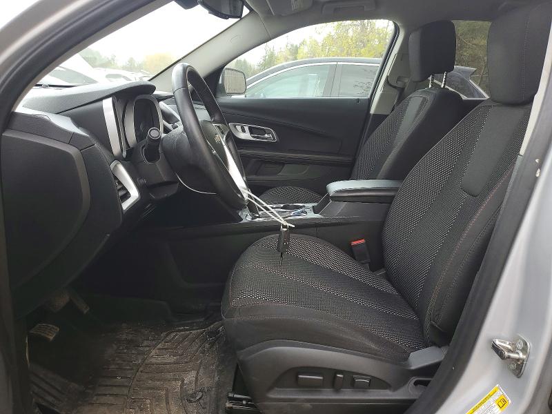 46738386 :رقم المزاد ، 2GNALBEK2F6367748 vin ، 2015 Chevrolet Equinox مزاد بيع
