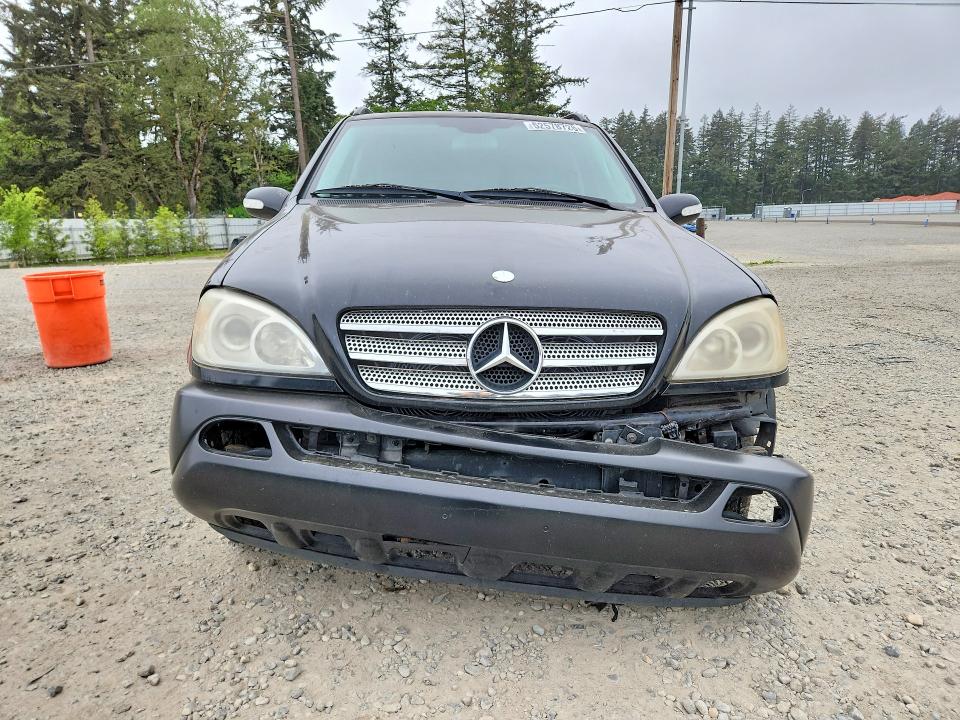 Продаж на аукціоні авто 2004 Mercedes-benz Ml, vin: 4JGAB57E34A491480, номер лоту: 52578726