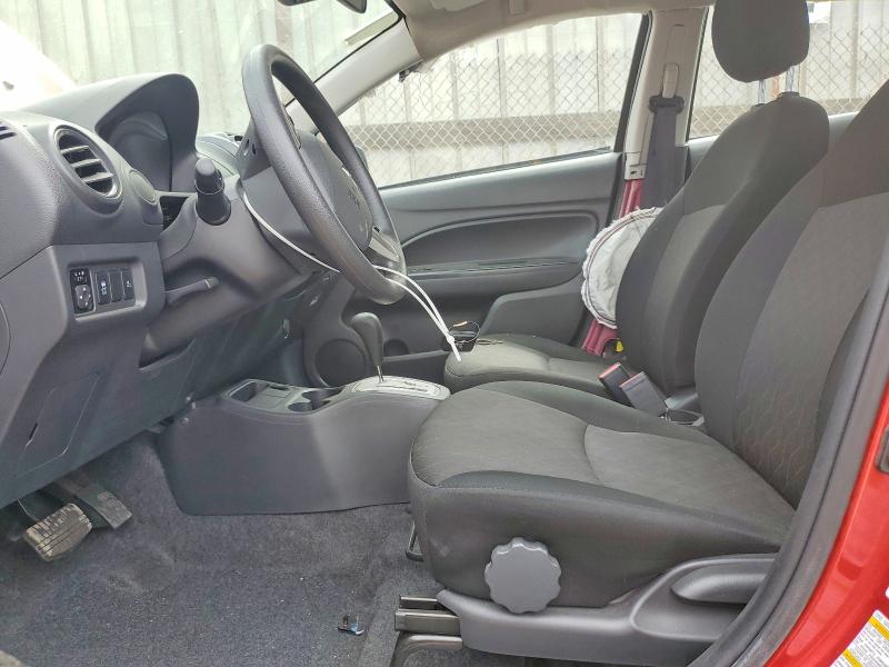 Aukcja sprzedaży 2024 Mitsubishi Mirage, vin: ML32AUHJ2RH017782, numer aukcji: 52077346