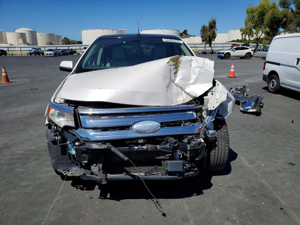 2011 Ford Edge მანქანა იყიდება აუქციონზე, vin: 2FMDK4KCXBBB68378, აუქციონის ნომერი: 53455576